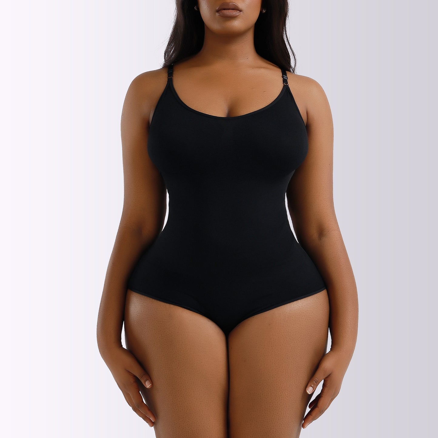 Seamless Slimming Shapewear for Women – Waist Trainer, Butt Lifter & Tummy Control Body Shaper Underwear