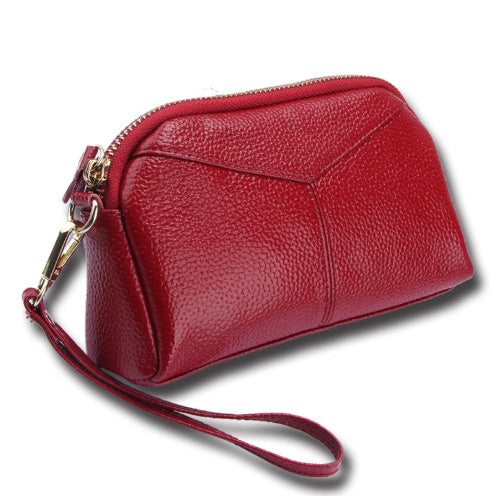 Women Messenger Bag – PU Leather Casual Soft Shoulder Handbag with Sequins