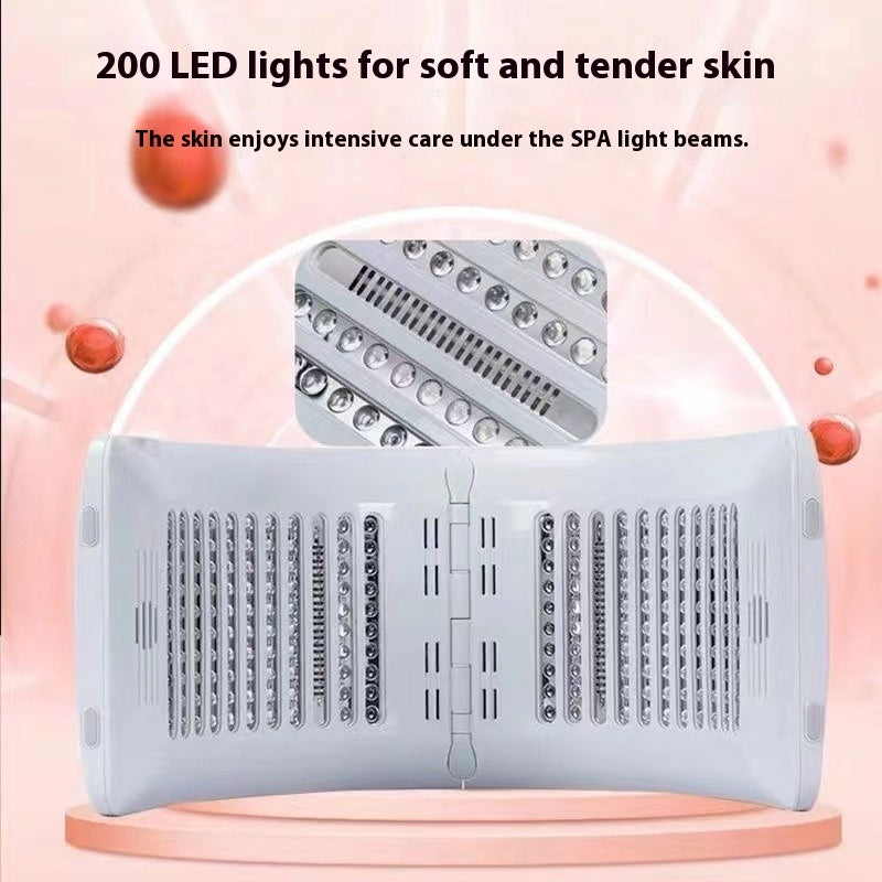 Fashion Folding IPL Device – Bright White Light Skin Rejuvenation & Whitening Beauty Instrument