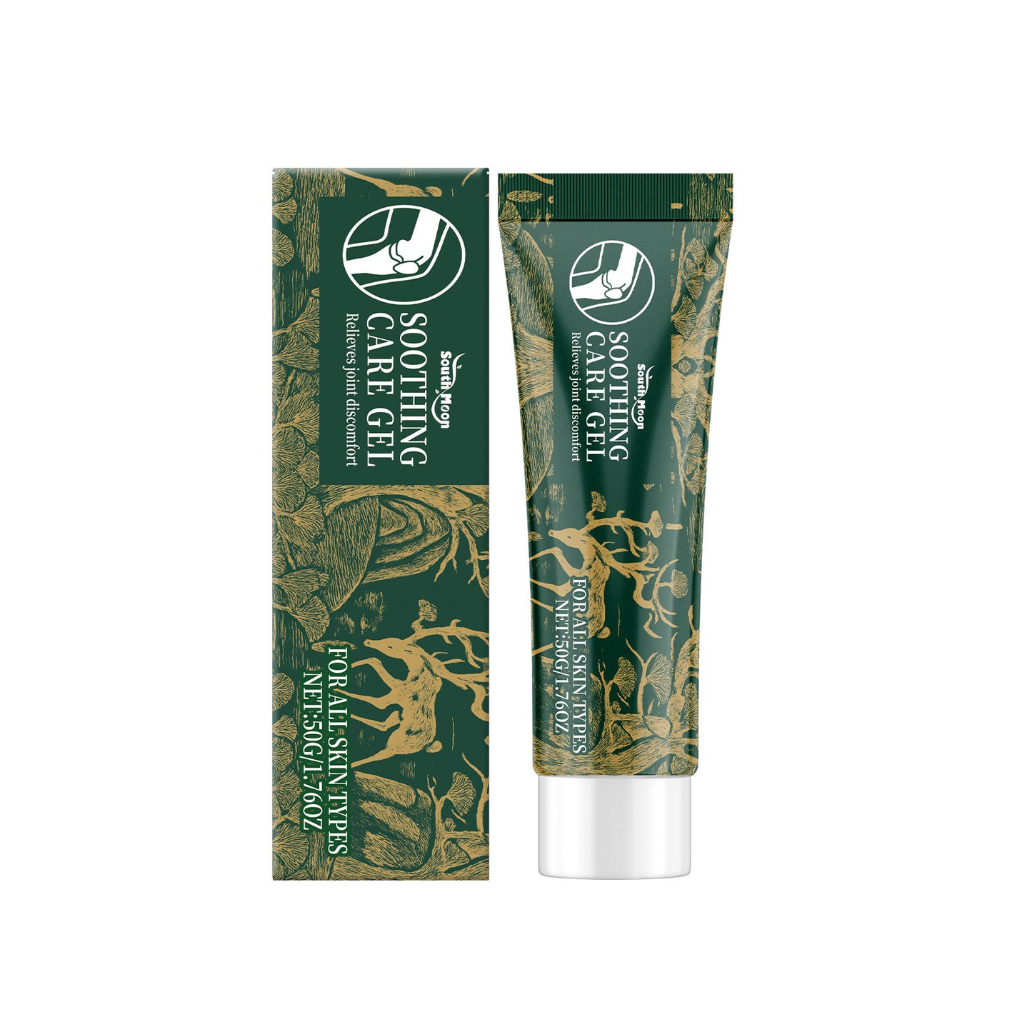 Joint Relief Massage Gel – 50g External Care for Knee, Wrist & Muscle Discomfort