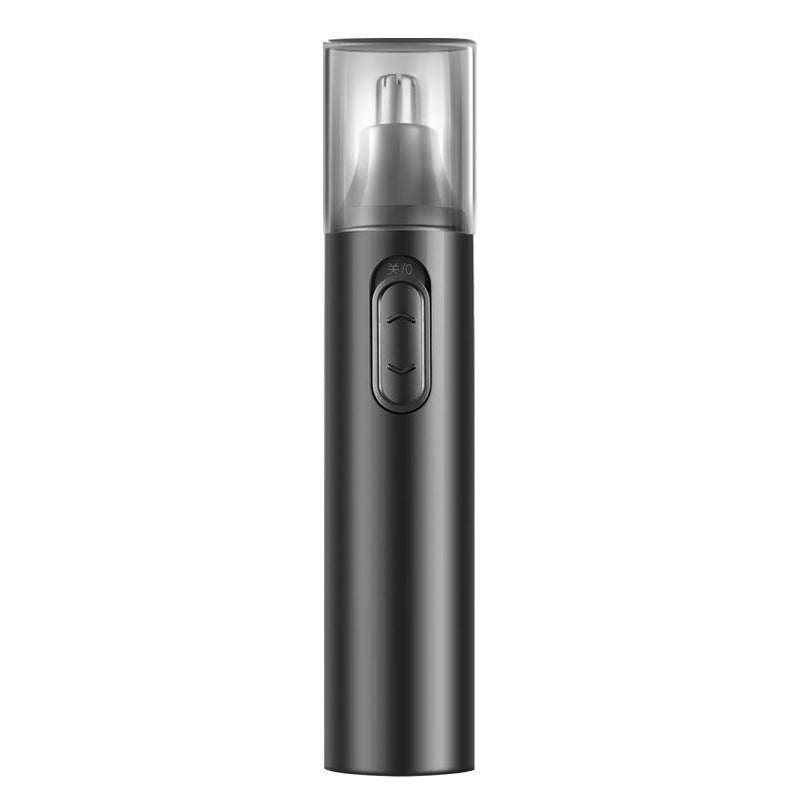 Rechargeable Electric Nose Hair Trimmer – High-Speed Motor & Washable Cutter Head