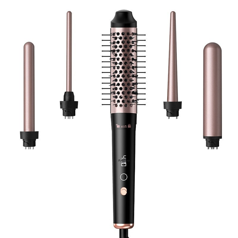 Multifunctional Household Automatic Large Wave Hair Curler | Big Curl Styling Tool