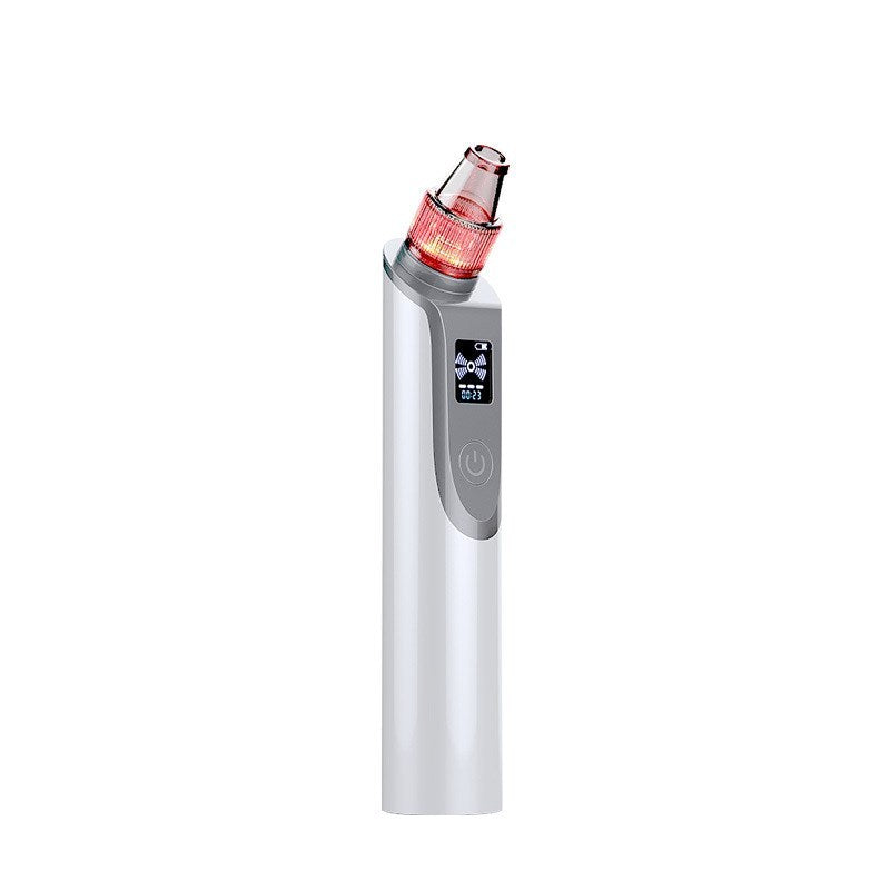 Ultrasonic Facial Cleansing Instrument – Household Blackhead Remover & Pore Cleaner