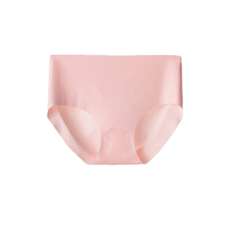 Seamless Women’s Sports Underwear – Breathable Nylon Spandex Performance Briefs