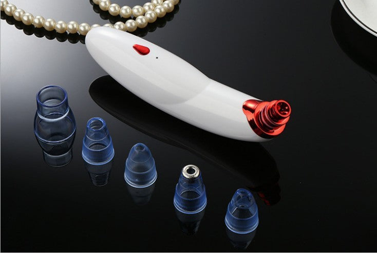 Electric Blackhead Remover Vacuum – Acne Pore Cleaner & Multifunctional Suction Device