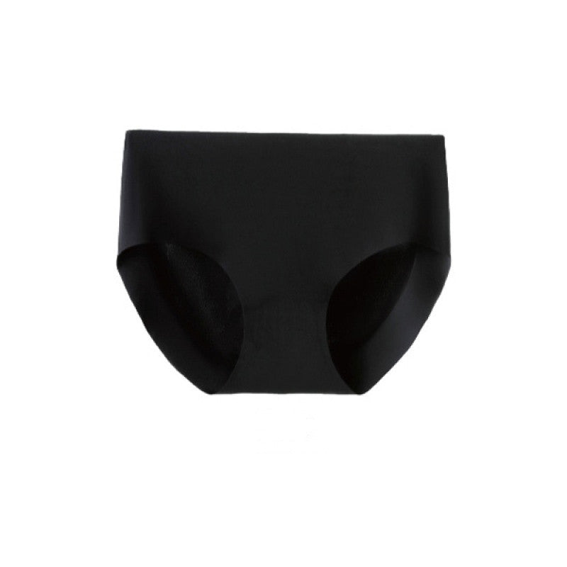 Seamless Women’s Sports Underwear – Breathable Nylon Spandex Performance Briefs