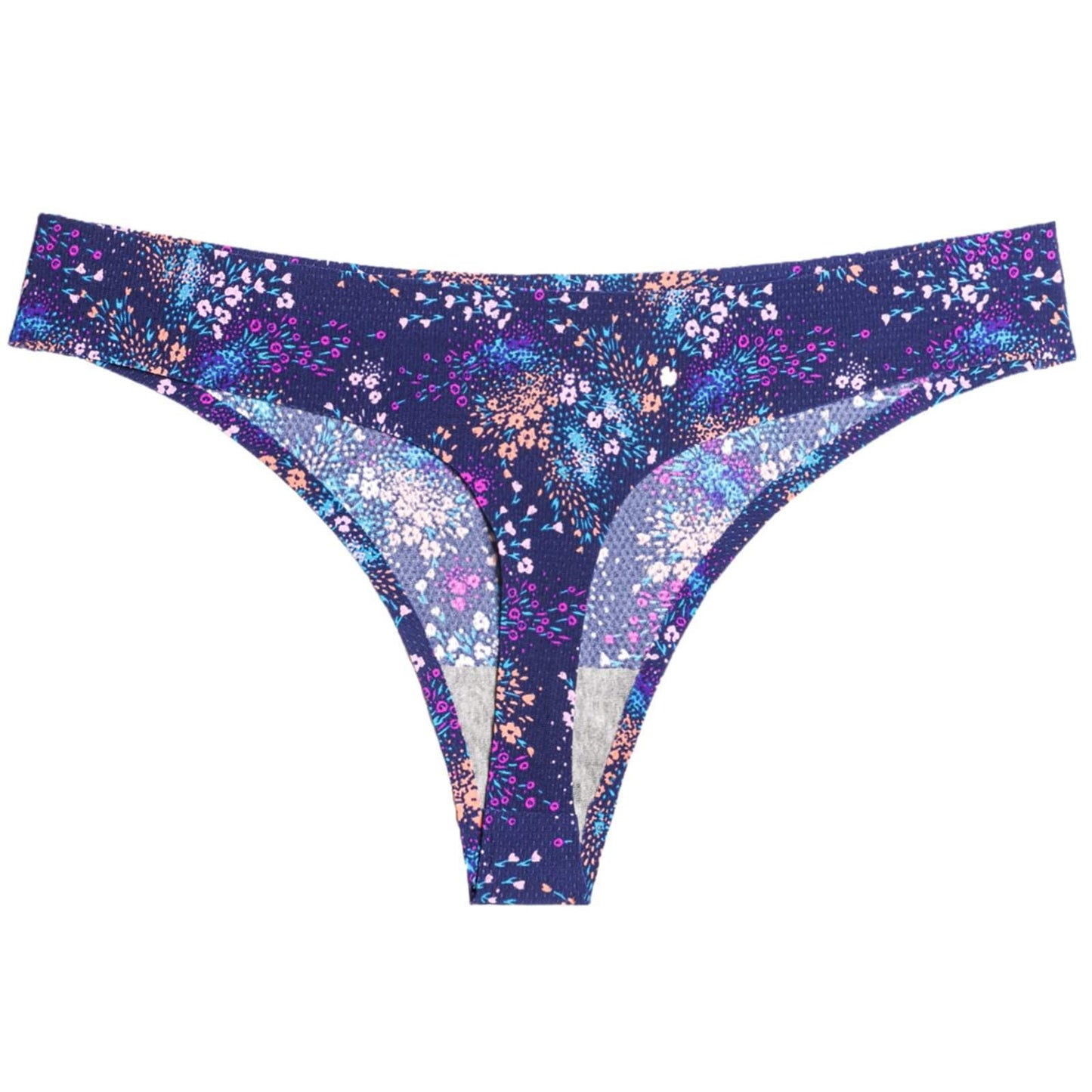 Women’s Low-Waist Cotton Panties – Soft Comfortable Sexy Underwear
