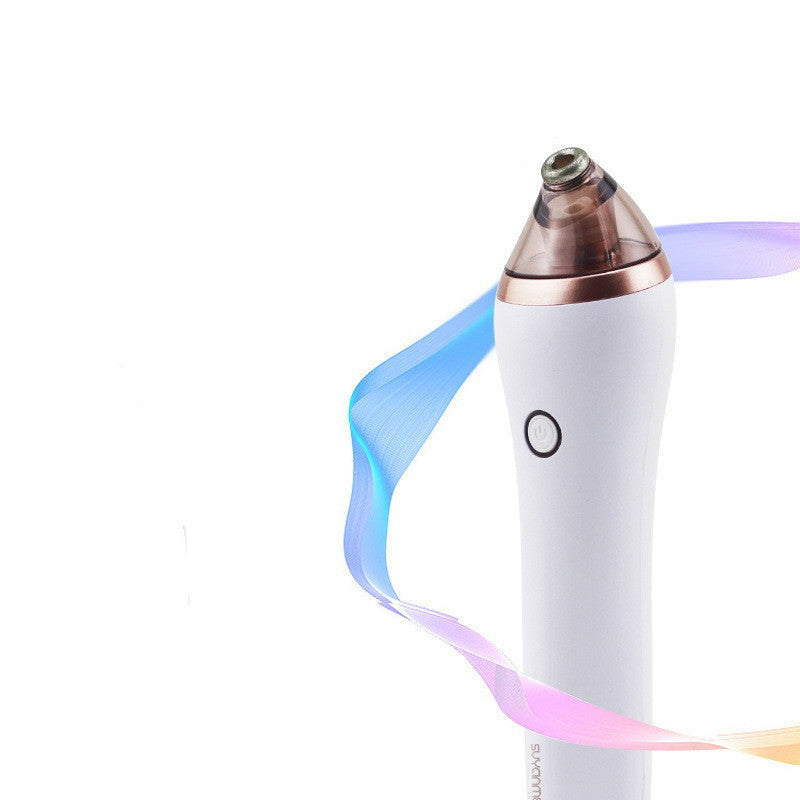 Electric Blackhead Remover – Vacuum Pore Cleaner & Facial Beauty Instrument