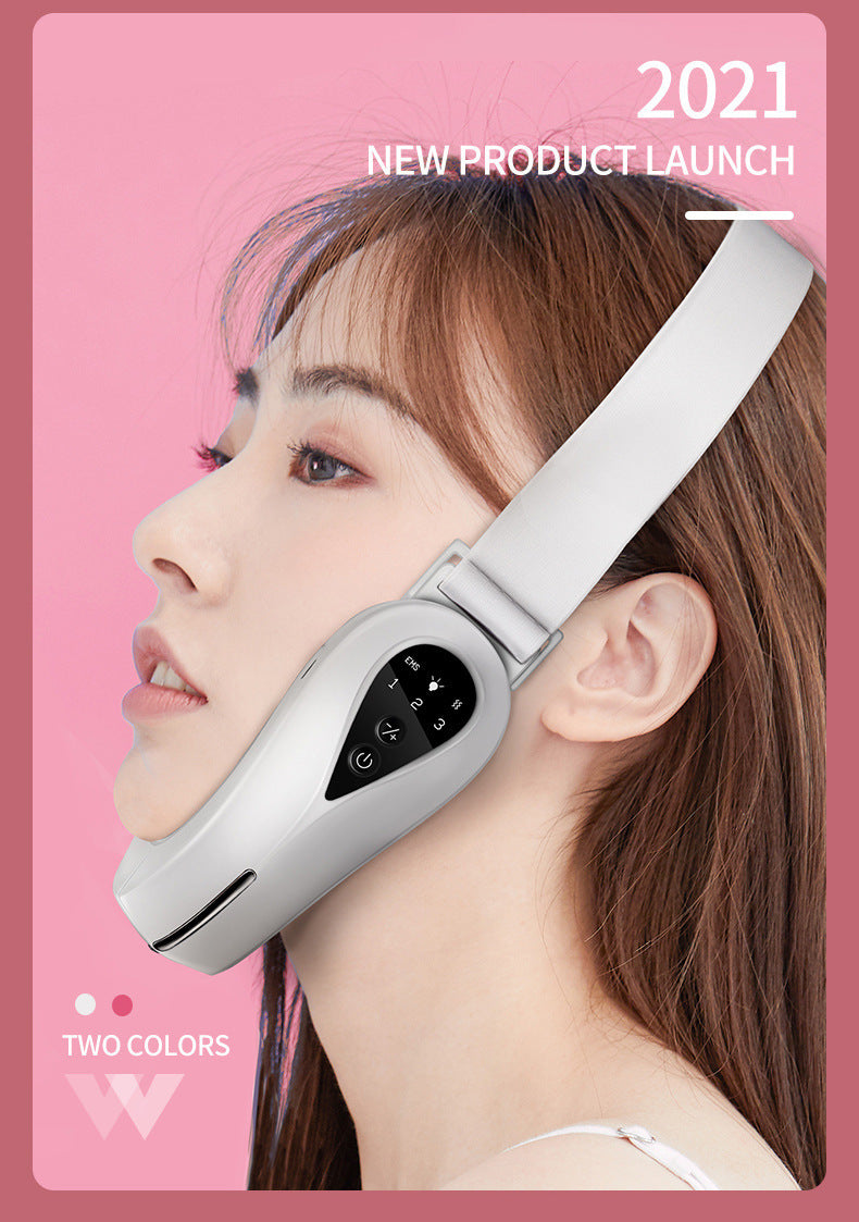 Facial Lifting & Tightening Massager – Statute Line Correction Beauty Device