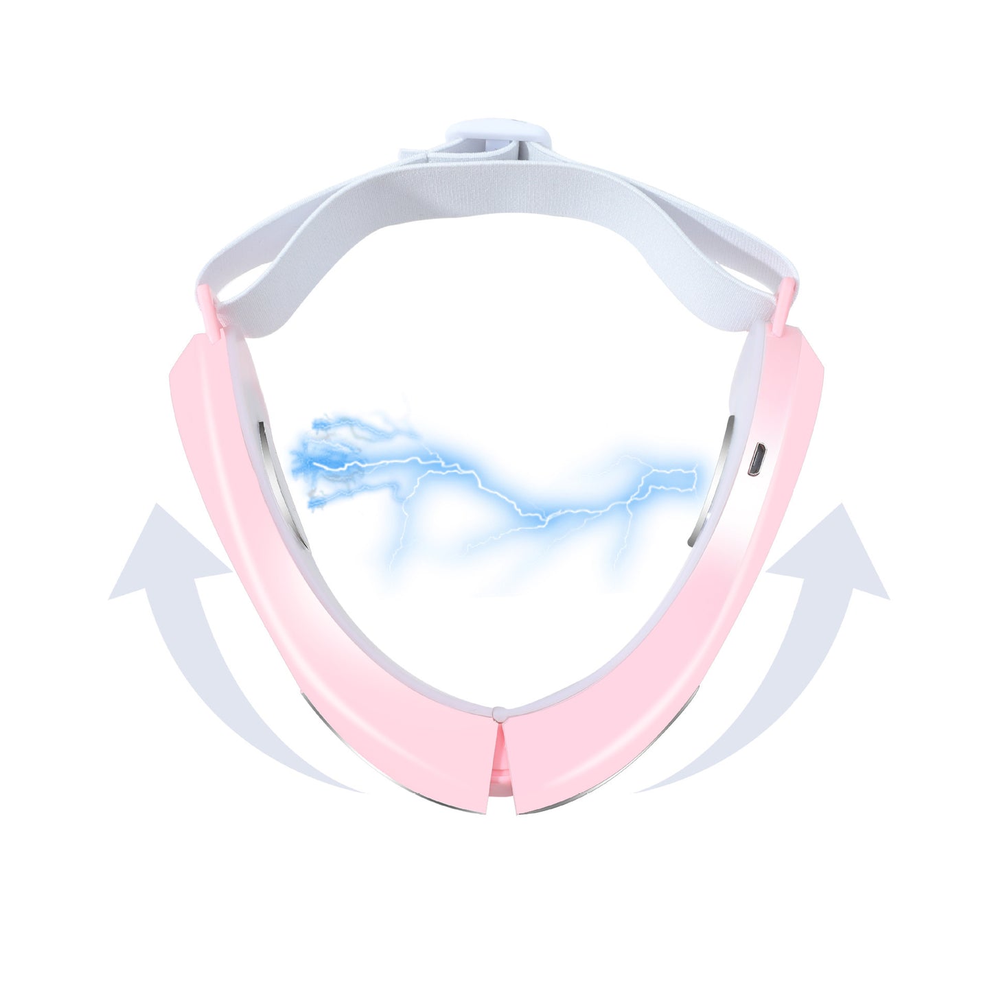 Facial Lifting & Tightening Massager – Statute Line Correction Beauty Device