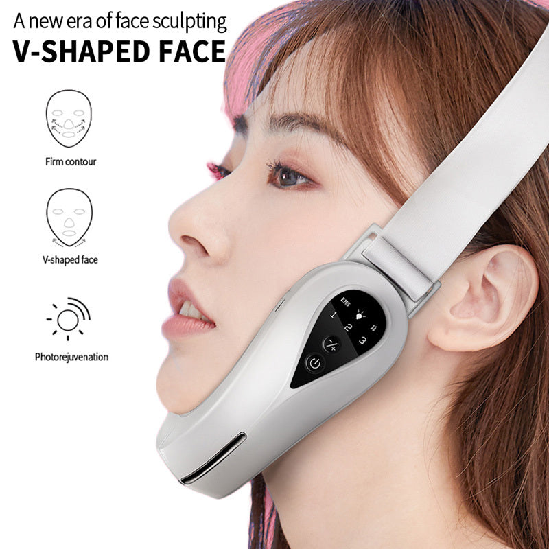 Facial Lifting & Tightening Massager – Statute Line Correction Beauty Device
