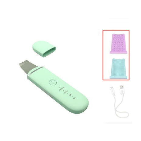 Ultrasonic Facial Cleanser Peeling Machine – Blackhead Remover & Deep Skin Rejuvenation Device