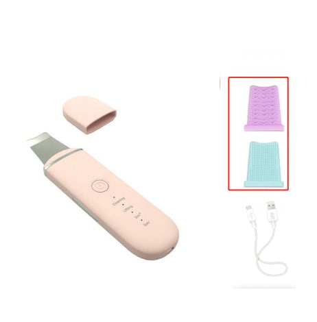 Ultrasonic Facial Cleanser Peeling Machine – Blackhead Remover & Deep Skin Rejuvenation Device