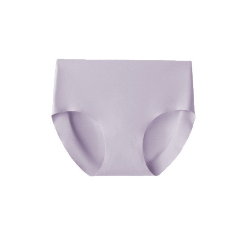 Seamless Women’s Sports Underwear – Breathable Nylon Spandex Performance Briefs