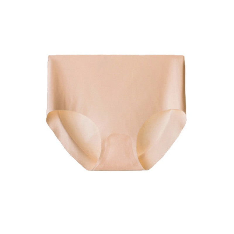Seamless Women’s Sports Underwear – Breathable Nylon Spandex Performance Briefs
