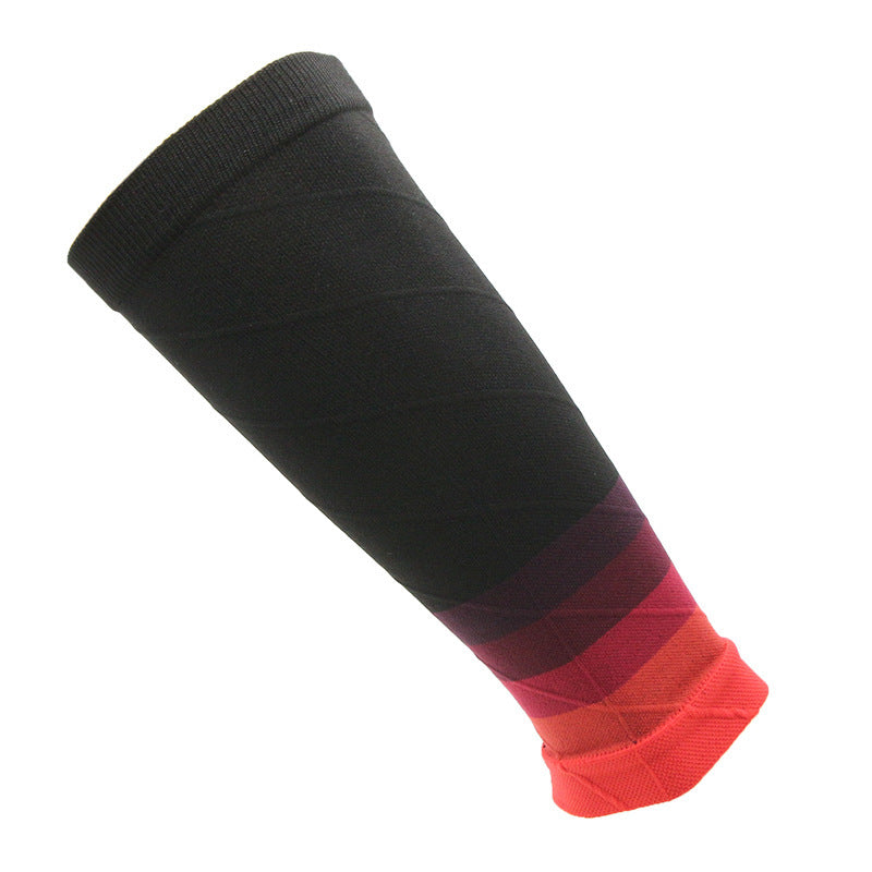 Calf Compression Leg Guards – Fitness Exercise Pressure Support Sleeve