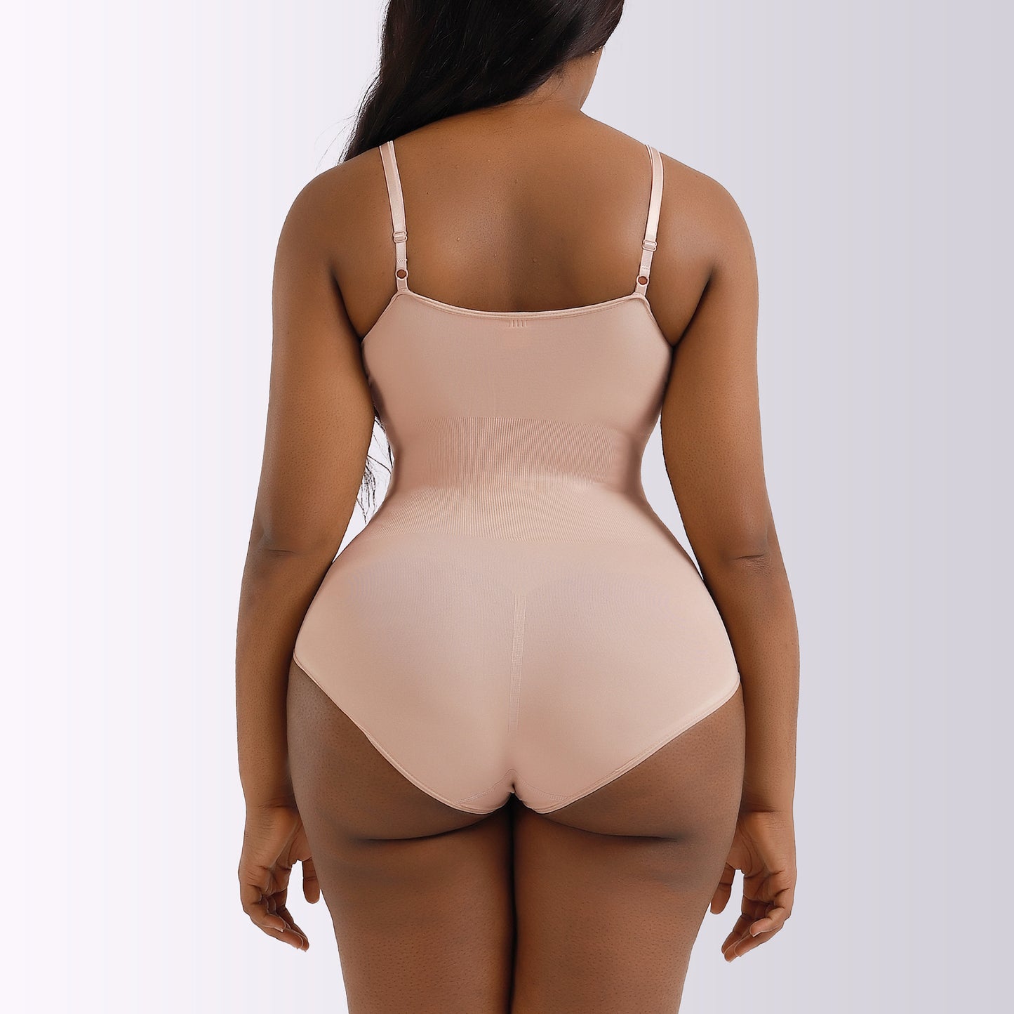Seamless Slimming Shapewear for Women – Waist Trainer, Butt Lifter & Tummy Control Body Shaper Underwear