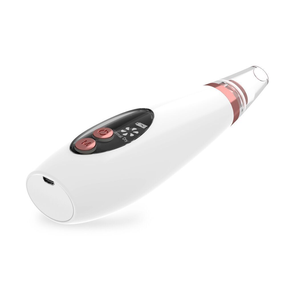 Microcrystalline Blackhead Remover LY-9128 | Pore Vacuum Cleaner, Acne & Nose Suction Facial Skin Care Tool