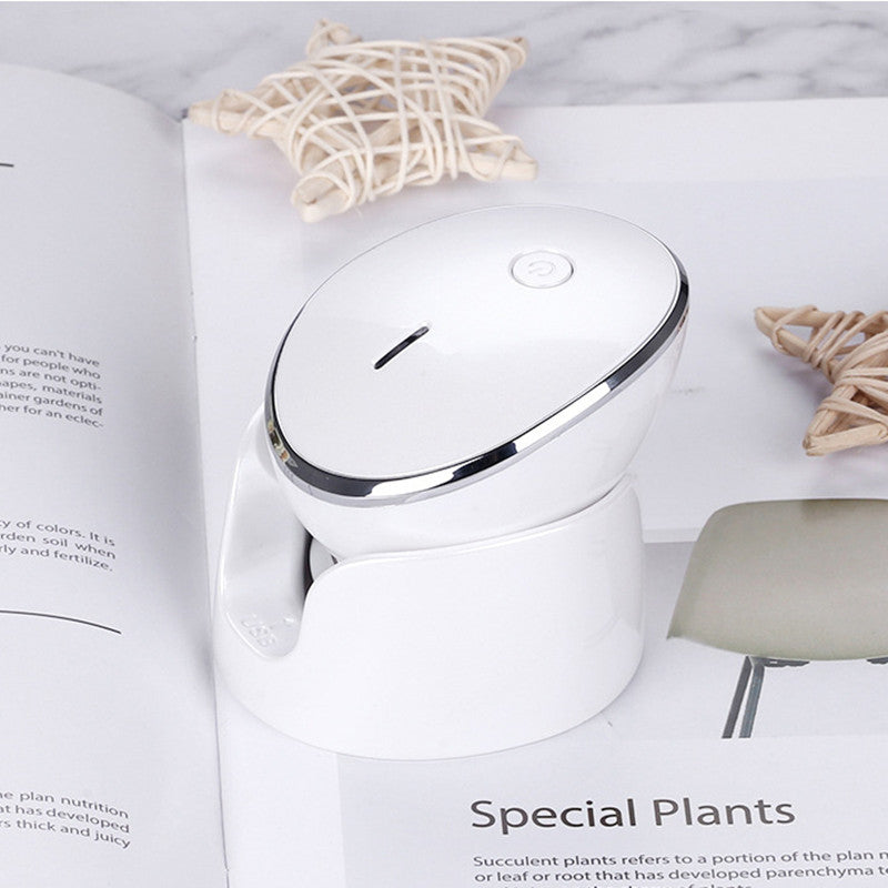 Ultrasonic Silicone Facial Cleansing Brush – Multifunctional Electric Face Washing Device