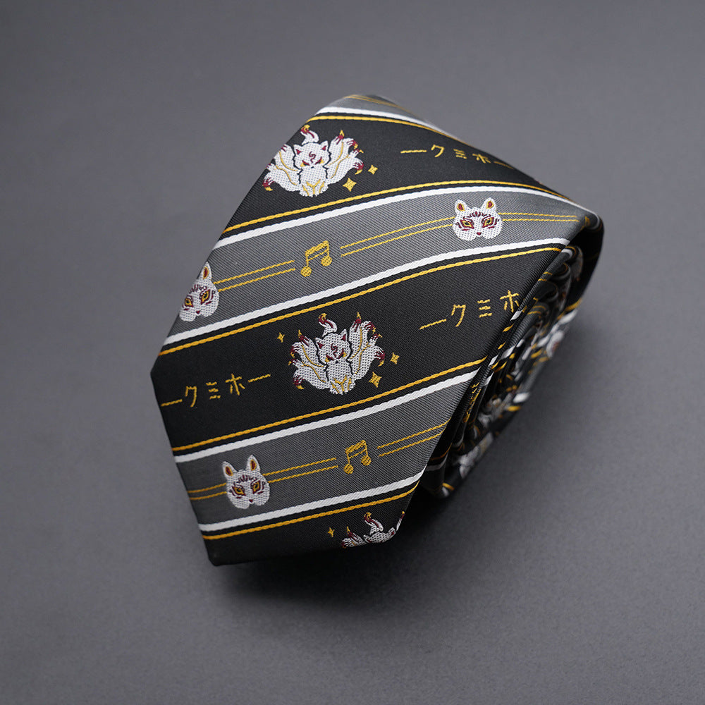 Unisex Butterfly Bow Tie – Adjustable Polyester Bowtie for Men & Women