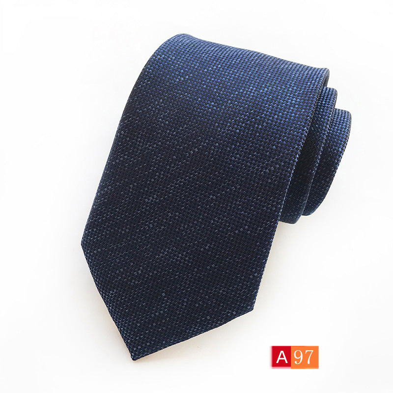 Men’s Polyester Jacquard Bow Tie – Casual & Formal Flower Pattern Arrow Style