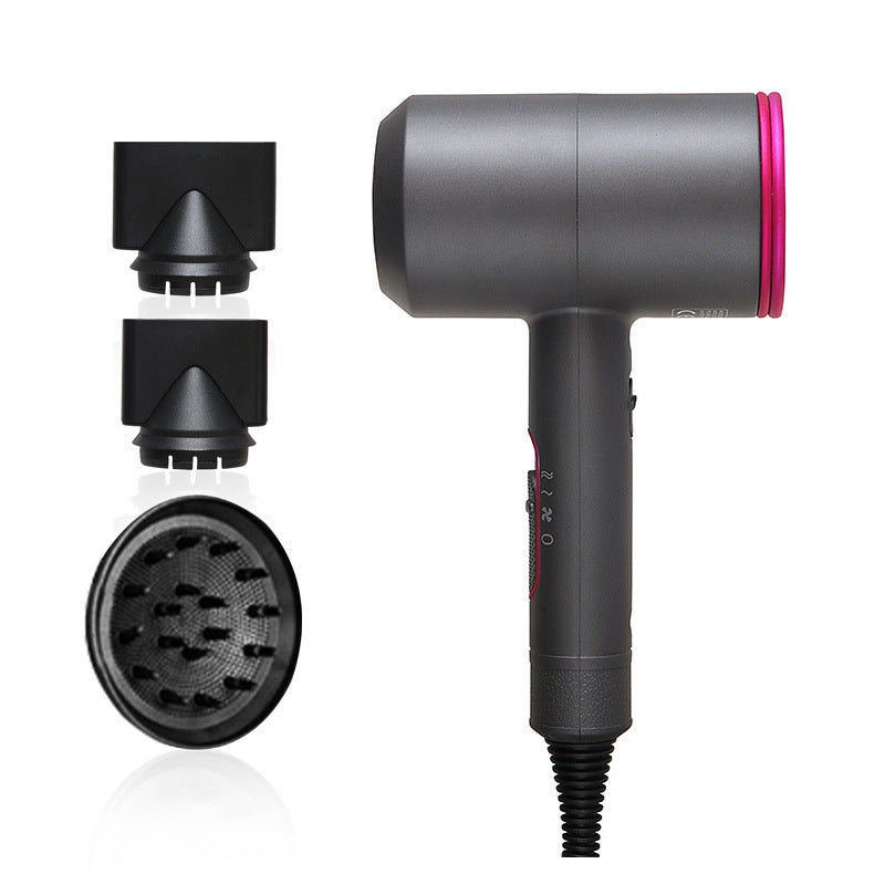 Hotel Wall-Mounted Hair Dryer 2000W – Constant Temperature Hair Care, Dual Voltage