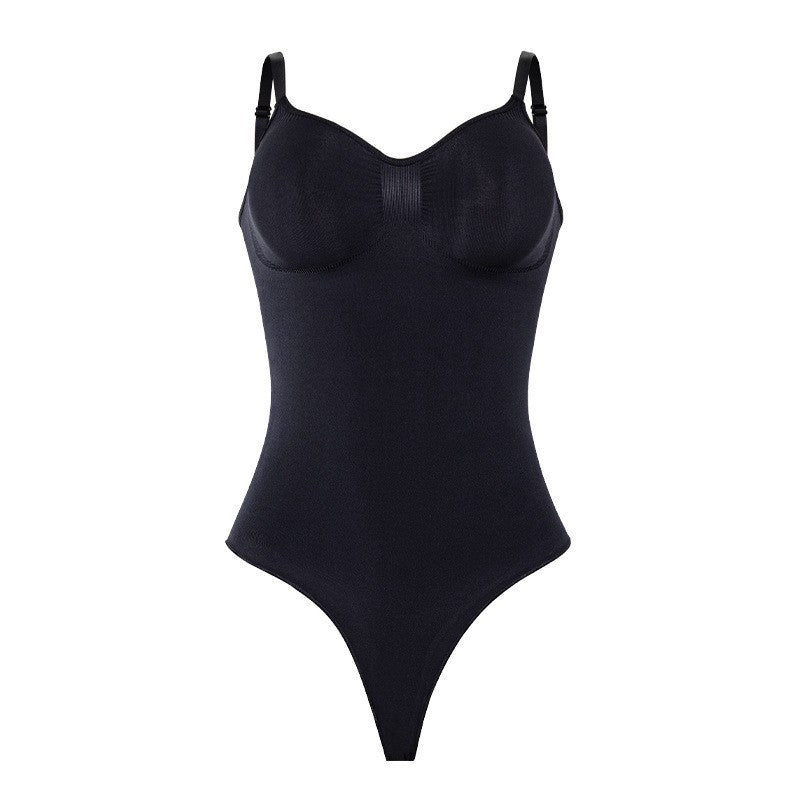 Women’s Seamless Shapewear with Hip Lifting – Tummy Control Waist Slimmer Underwear