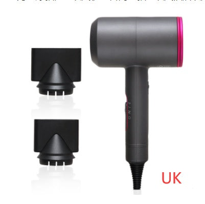 Hotel Wall-Mounted Hair Dryer 2000W – Constant Temperature Hair Care, Dual Voltage