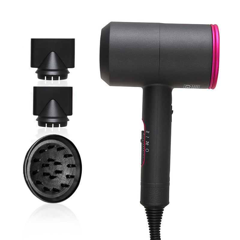 Hotel Wall-Mounted Hair Dryer 2000W – Constant Temperature Hair Care, Dual Voltage