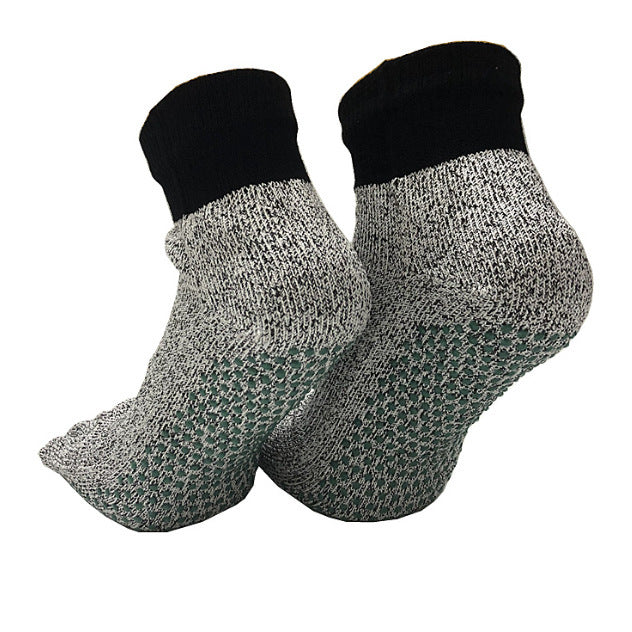 Men's Outdoor Toe Socks Anti-cut Canvas Beach Sports Protection Socks