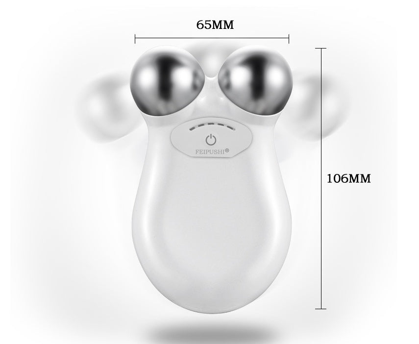 Electric Micro-Current Face Massager – EMS Firming Wrinkle Removal & Skin Rejuvenation Beauty Instrument