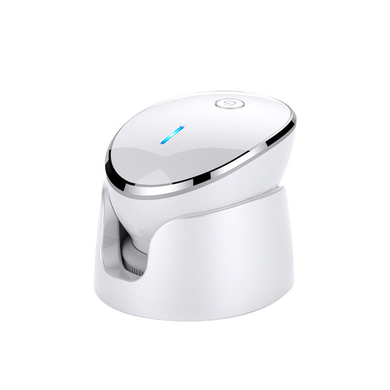 Ultrasonic Silicone Facial Cleansing Brush – Multifunctional Electric Face Washing Device