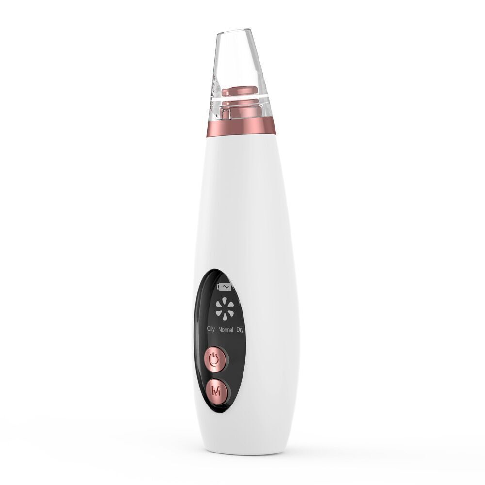 Microcrystalline Blackhead Remover LY-9128 | Pore Vacuum Cleaner, Acne & Nose Suction Facial Skin Care Tool