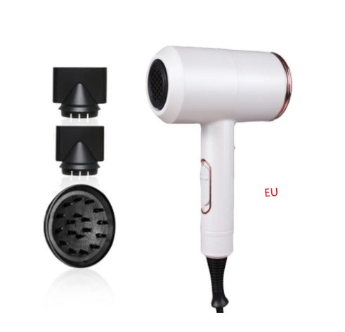 Hotel Wall-Mounted Hair Dryer 2000W – Constant Temperature Hair Care, Dual Voltage