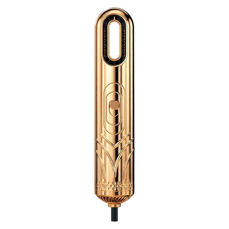 3-in-1 Electric Hair Dryer Brush – Multi-Functional Hot Air Comb with Cold & Hot Air, Ionic Care