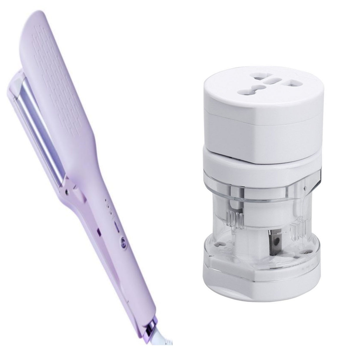 Egg Roll Hair Curler – Water Ripple Anion Splint for Ultra-Small Curls