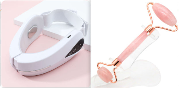 Facial Lifting & Tightening Massager – Statute Line Correction Beauty Device