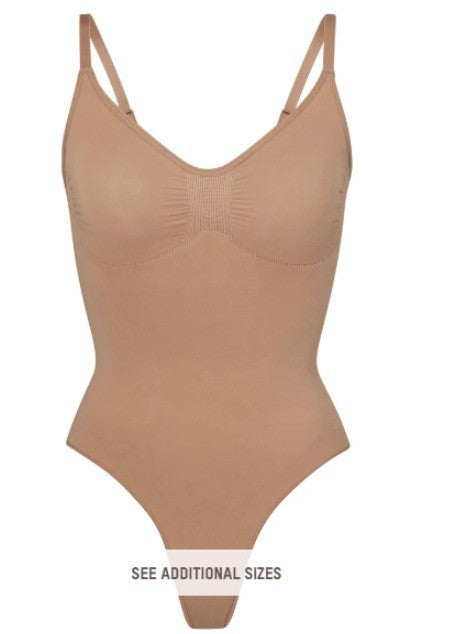 Women’s Seamless Shapewear with Hip Lifting – Tummy Control Waist Slimmer Underwear