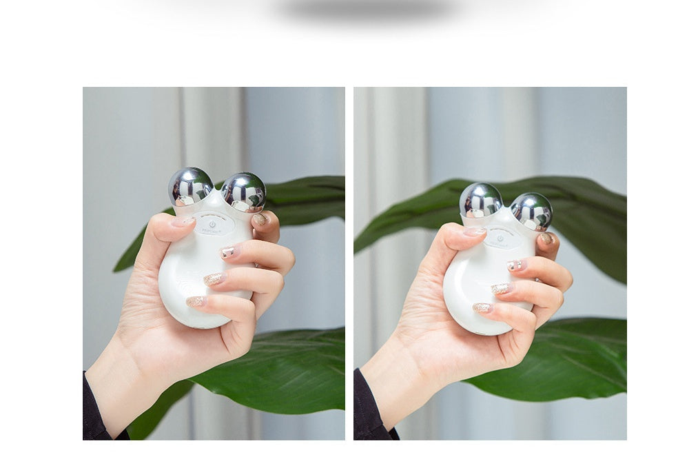 Electric Micro-Current Face Massager – EMS Firming Wrinkle Removal & Skin Rejuvenation Beauty Instrument