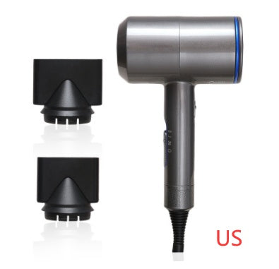 Hotel Wall-Mounted Hair Dryer 2000W – Constant Temperature Hair Care, Dual Voltage