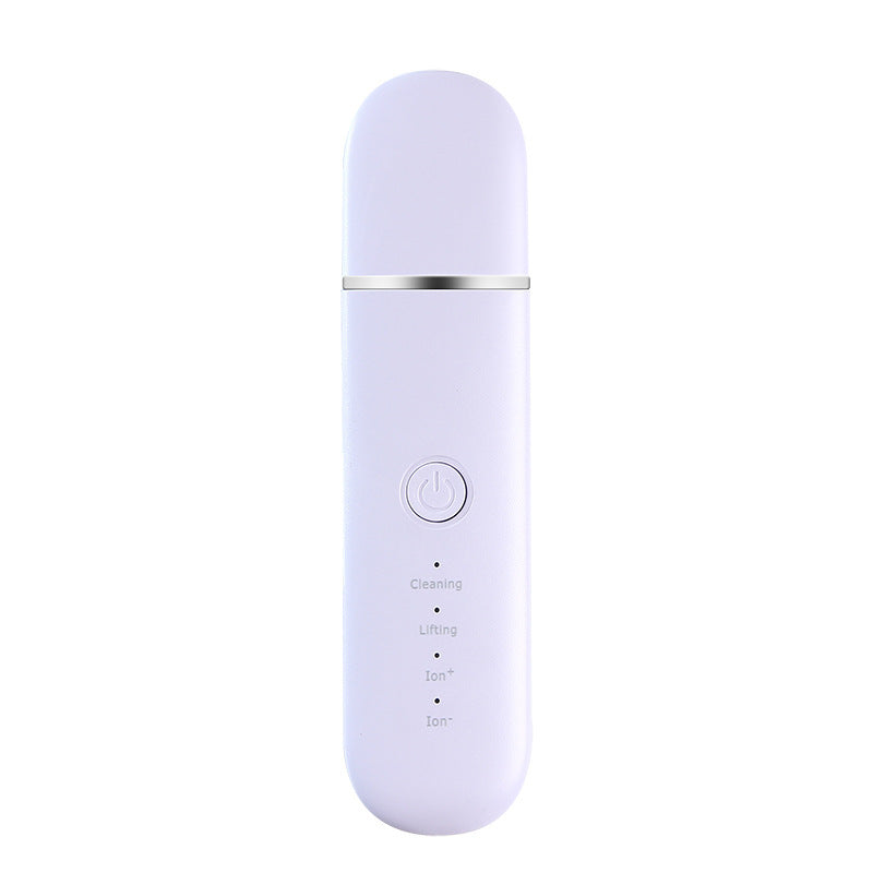 Ultrasonic Facial Cleanser Peeling Machine – Blackhead Remover & Deep Skin Rejuvenation Device
