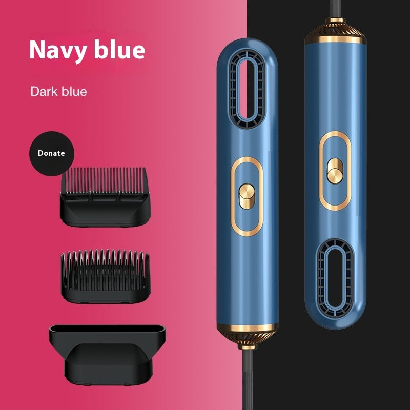 3-in-1 Electric Hair Dryer Brush – Multi-Functional Hot Air Comb with Cold & Hot Air, Ionic Care