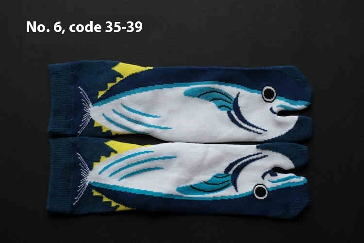 Unisex Cotton Two-Finger Socks – Comfortable Split Toe Couple Ankle Socks