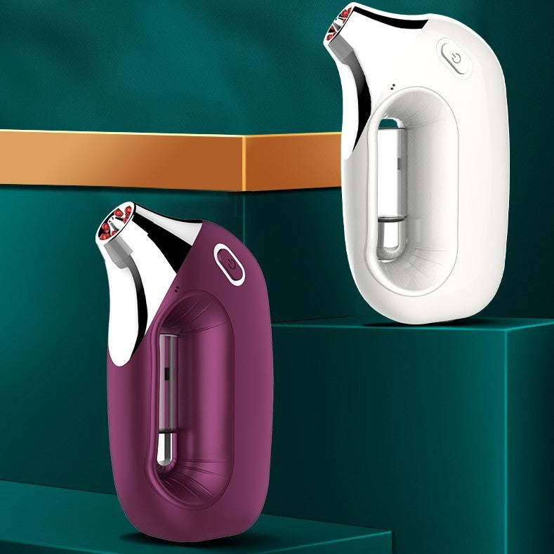 Portable Water Light Oxygen Injection Instrument – Cold Spray Hydration Facial Beauty Device