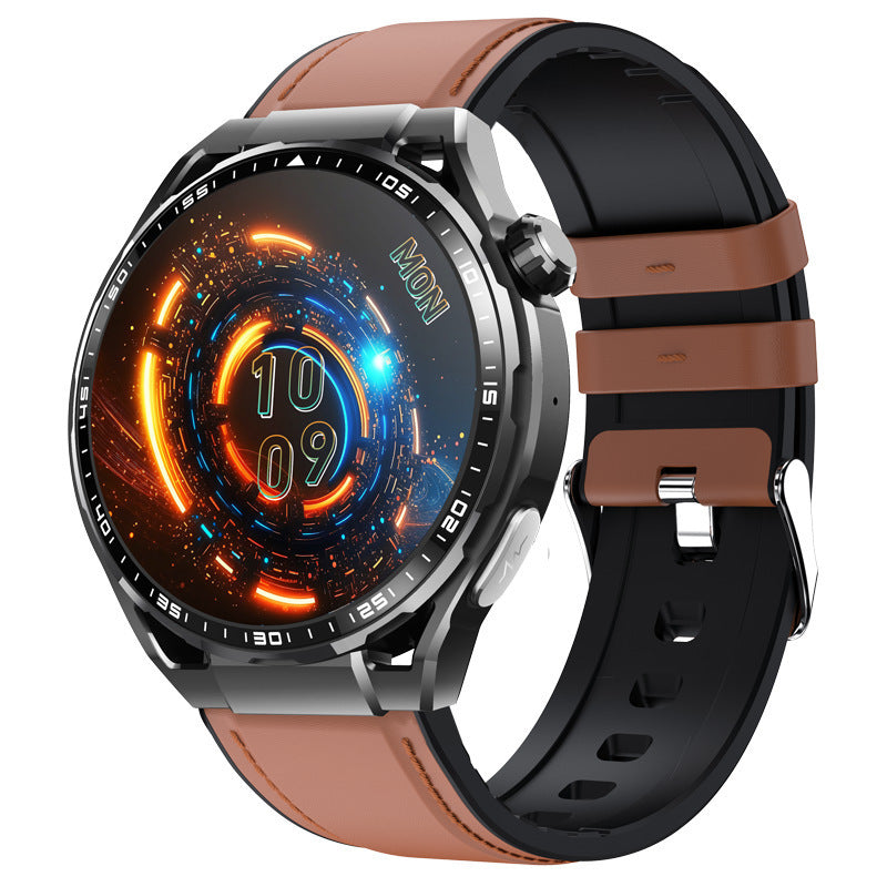 Sports Smart Health Watch – Touchscreen Waterproof Fitness Tracker with Heart Rate, Blood Pressure & NFC