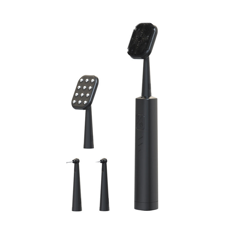 2-in-1 Facial Cleanser & Tooth Guard – Multi-Purpose Beauty & Dental Care Device