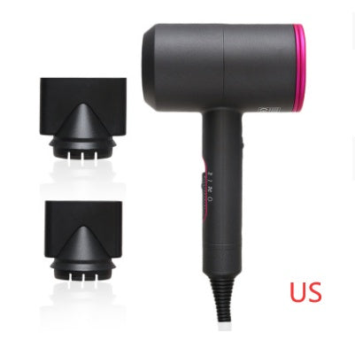 Hotel Wall-Mounted Hair Dryer 2000W – Constant Temperature Hair Care, Dual Voltage