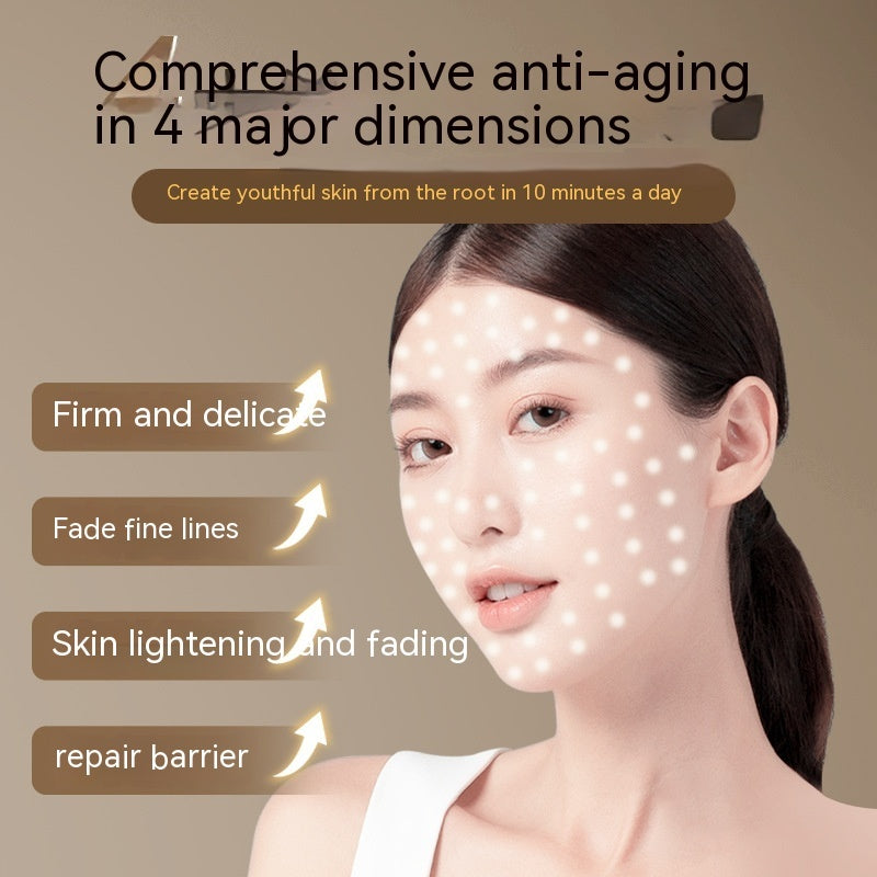 Photon IPL LED Beauty Mask – Home Phototherapy Device for Skin Rejuvenation & Acne Treatment