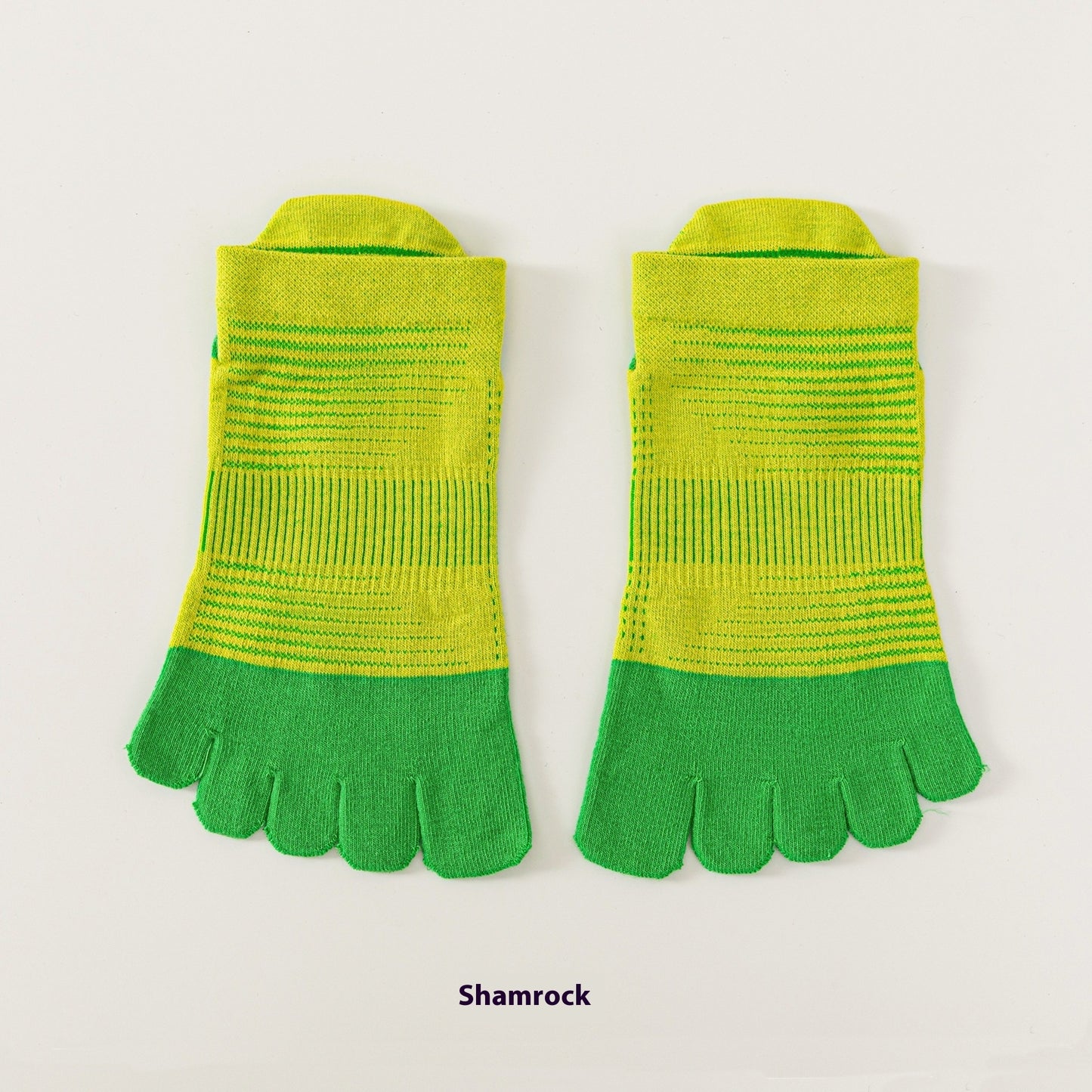Professional Quick-Dry Toe Socks – Breathable CoolMax Short Tube Sports & Yoga Socks