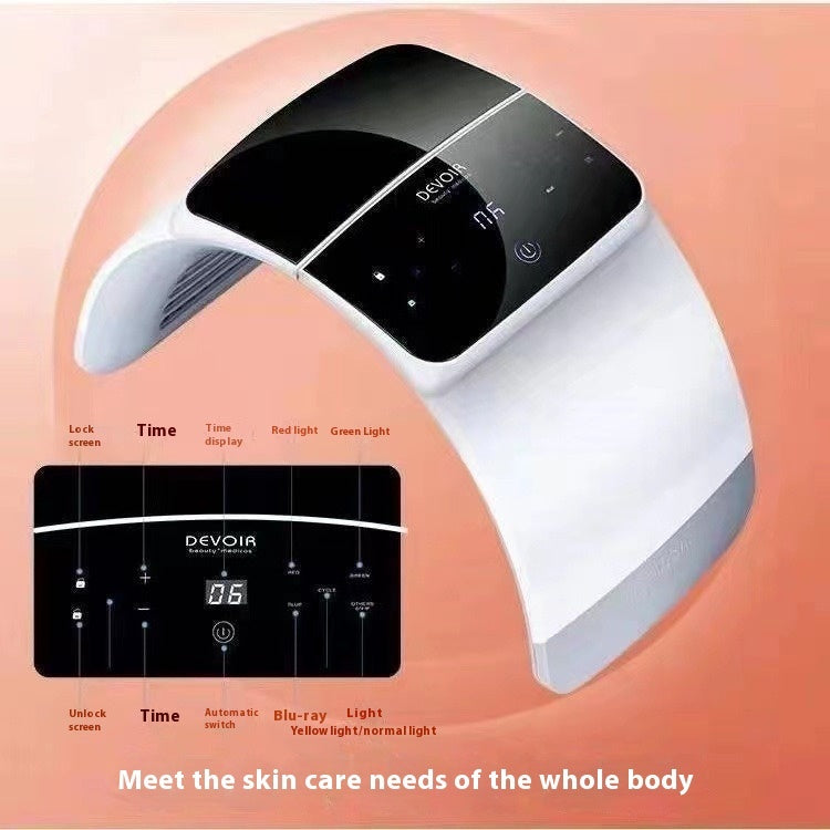 Fashion Folding IPL Device – Bright White Light Skin Rejuvenation & Whitening Beauty Instrument